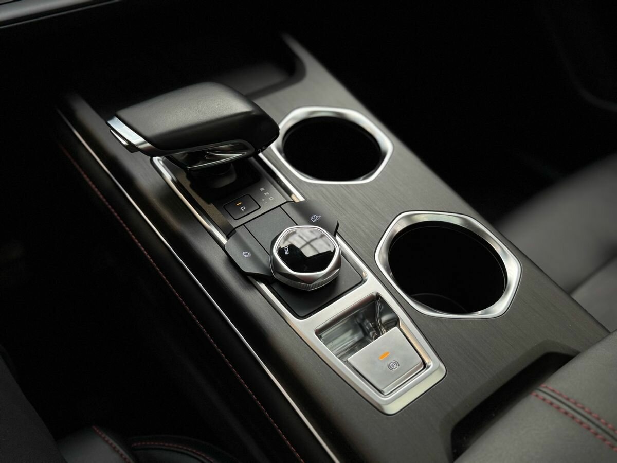 Changan CS55 Plus б/у, 2023, Роботизированная. Фото: #22