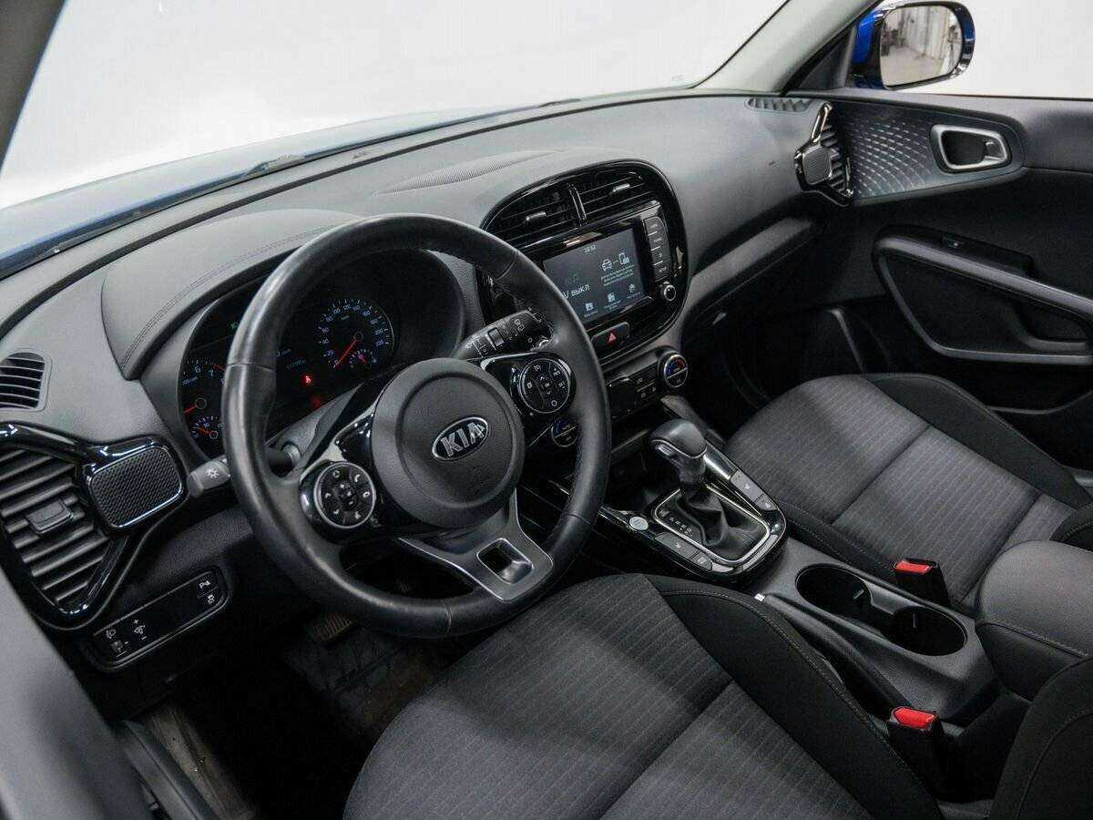 Kia Soul б/у, 2020, Автоматическая. Фото: #16