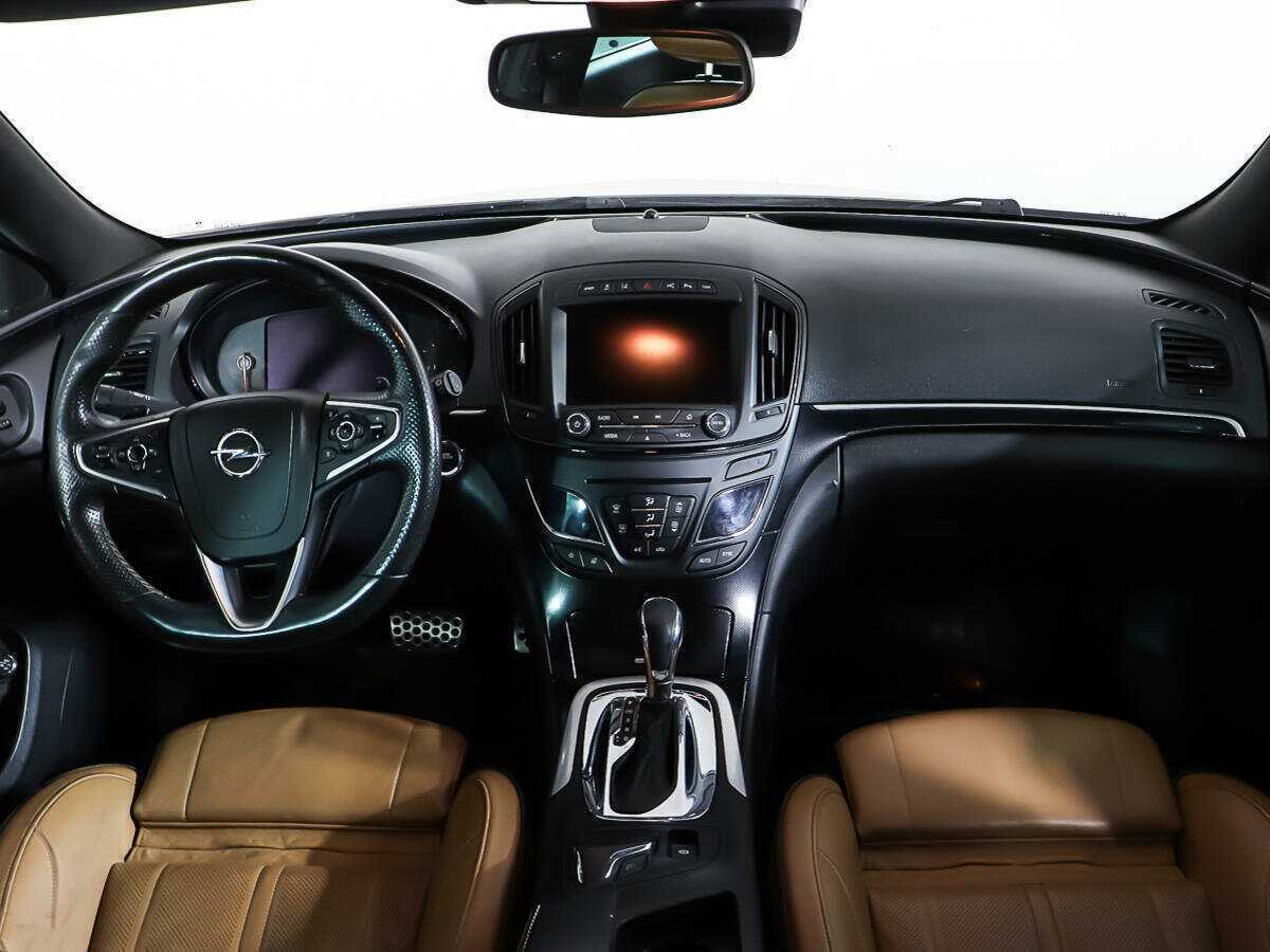 Opel Insignia б/у, 2014, Автоматическая. Фото: #9