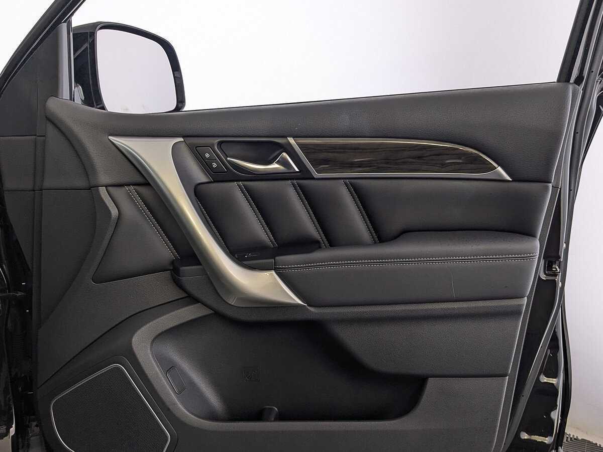 Haval H9 б/у, 2021, Автоматическая. Фото: #24