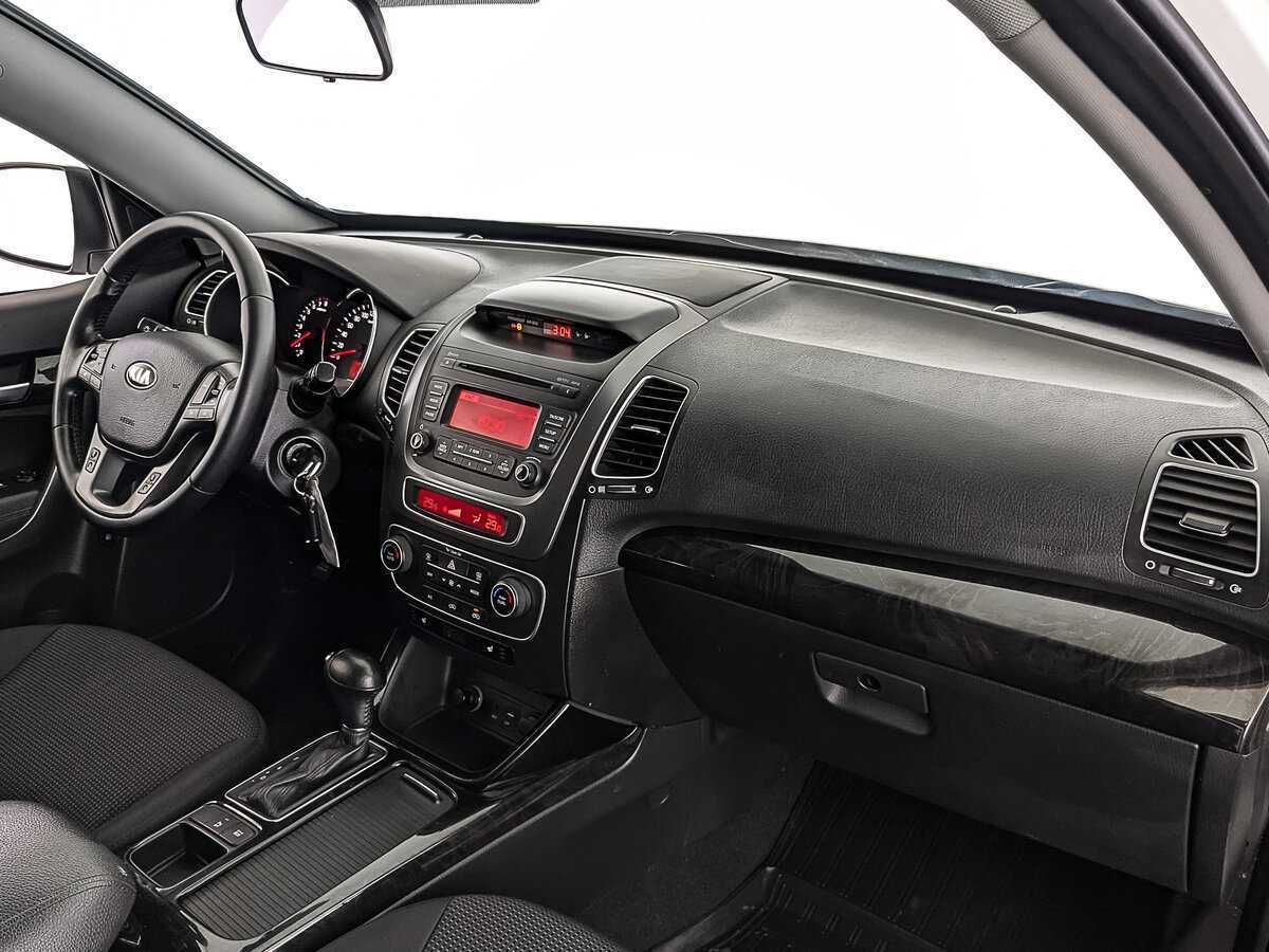 Kia Sorento б/у, 2019, Автоматическая. Фото: #12