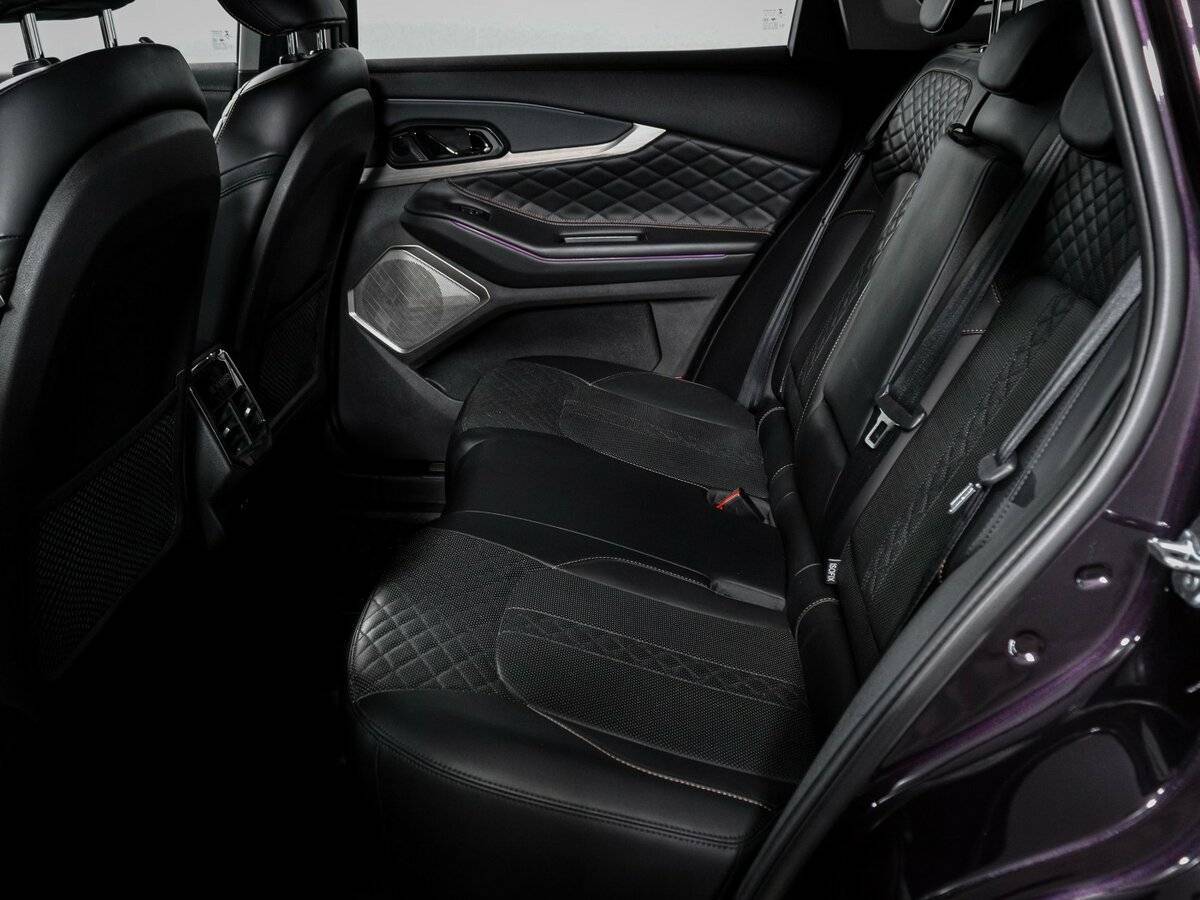 EXEED TXL б/у, 2021, Роботизированная. Фото: #10