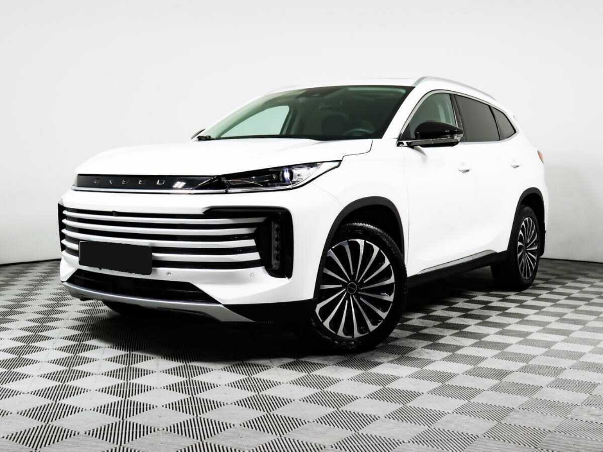 EXEED TXL б/у, 2023, Роботизированная. Посмотреть фото