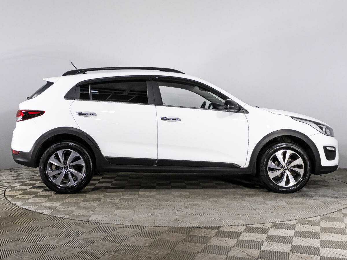 Kia Rio б/у, 2020, Автоматическая. Фото: #3