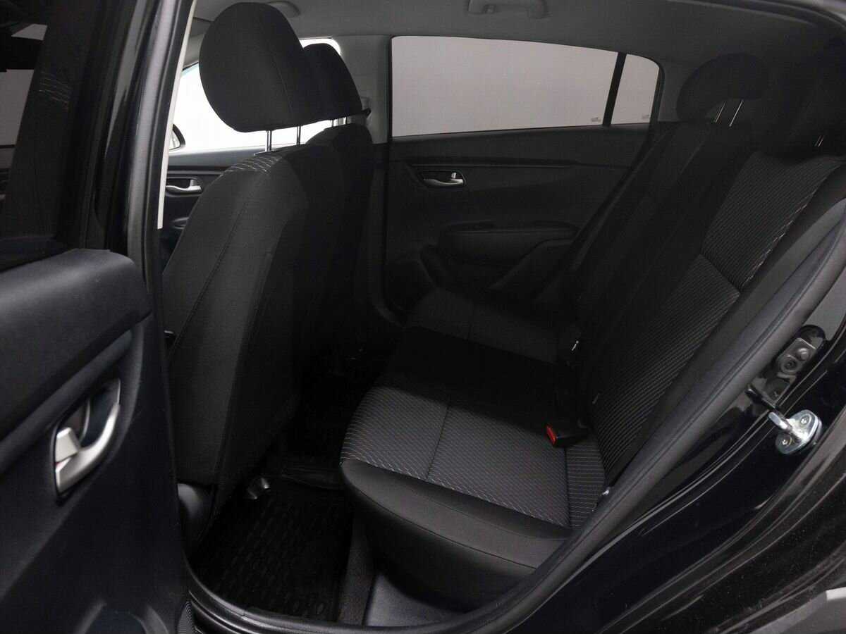 Kia Rio б/у, 2017, Автоматическая. Фото: #9