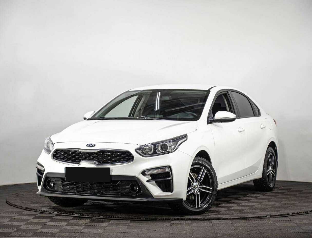 Kia Cerato б/у, 2019, Автоматическая. Фото: #0