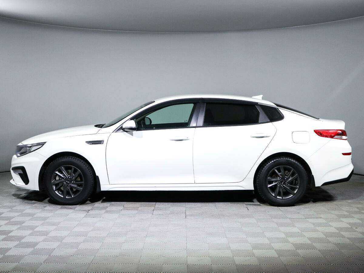 Kia Optima б/у, 2020, Автоматическая. Фото: #7