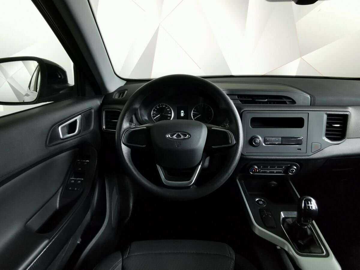 Chery Tiggo 4 б/у, 2020, Механическая. Фото: #14