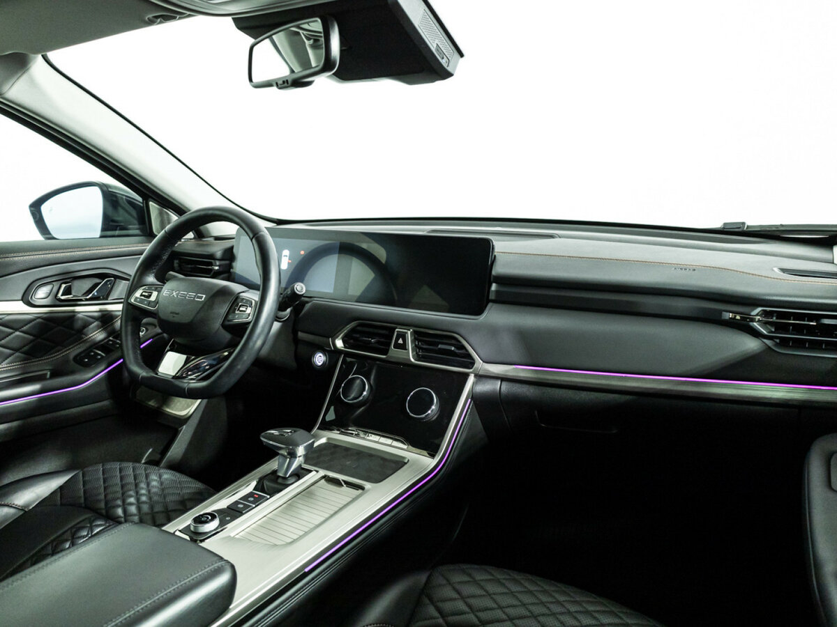 EXEED TXL б/у, 2023, Роботизированная. Фото: #6