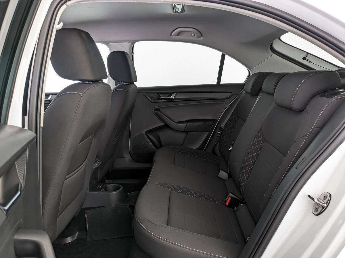 Skoda Rapid б/у, 2020, Роботизированная. Фото: #13