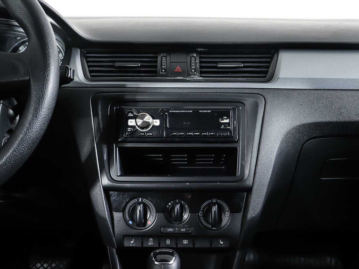 Skoda Rapid б/у, 2019, Автоматическая. Фото: #11