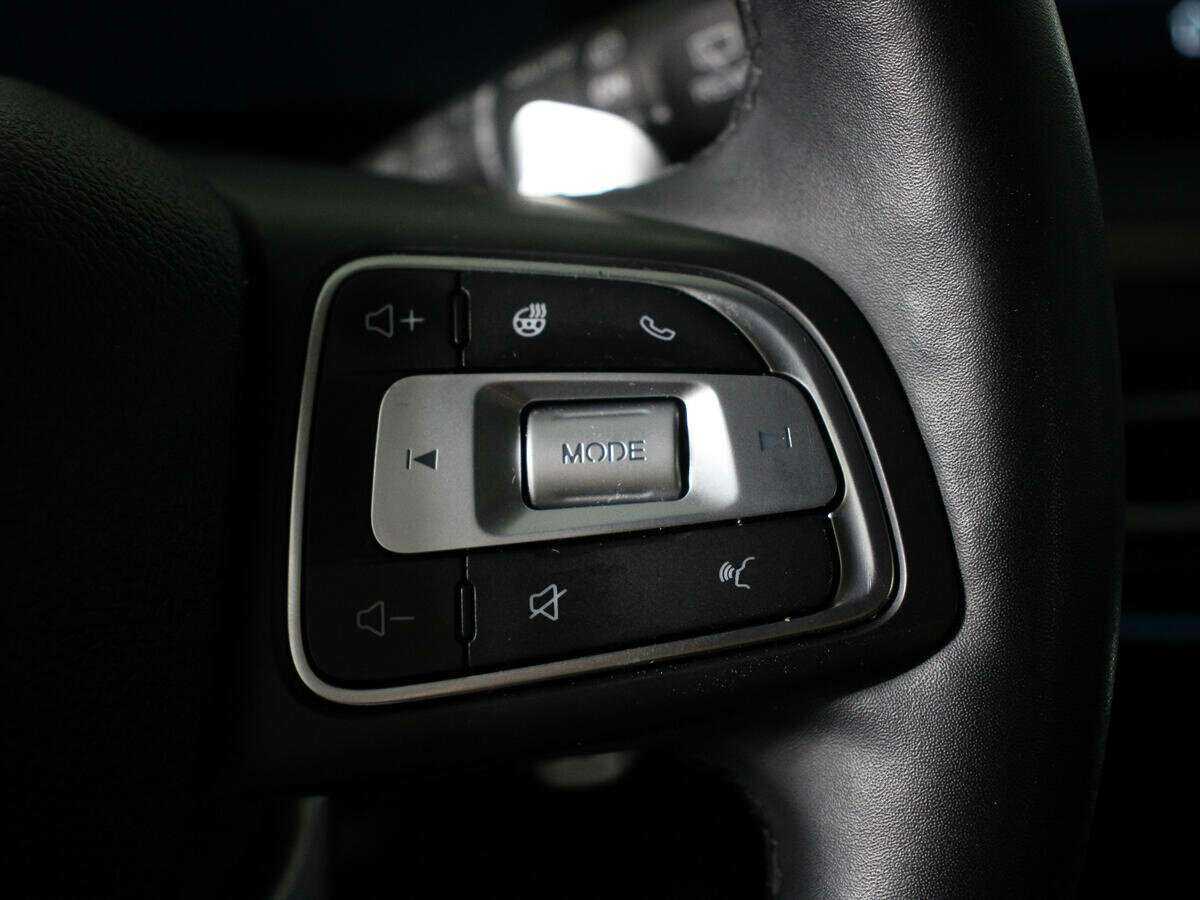 EXEED VX б/у, 2022, Роботизированная. Фото: #28