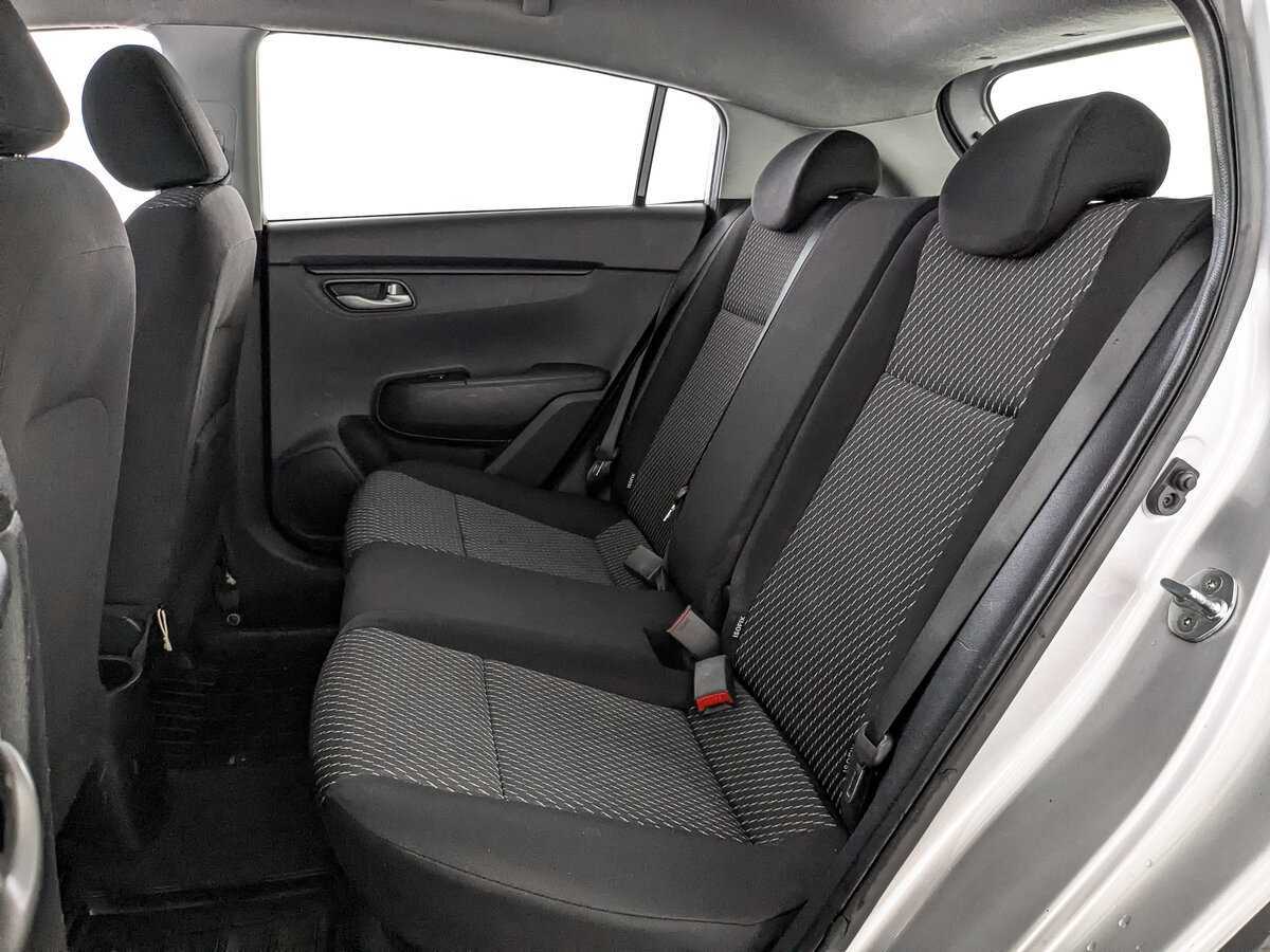 Kia Rio б/у, 2020, Автоматическая. Фото: #16