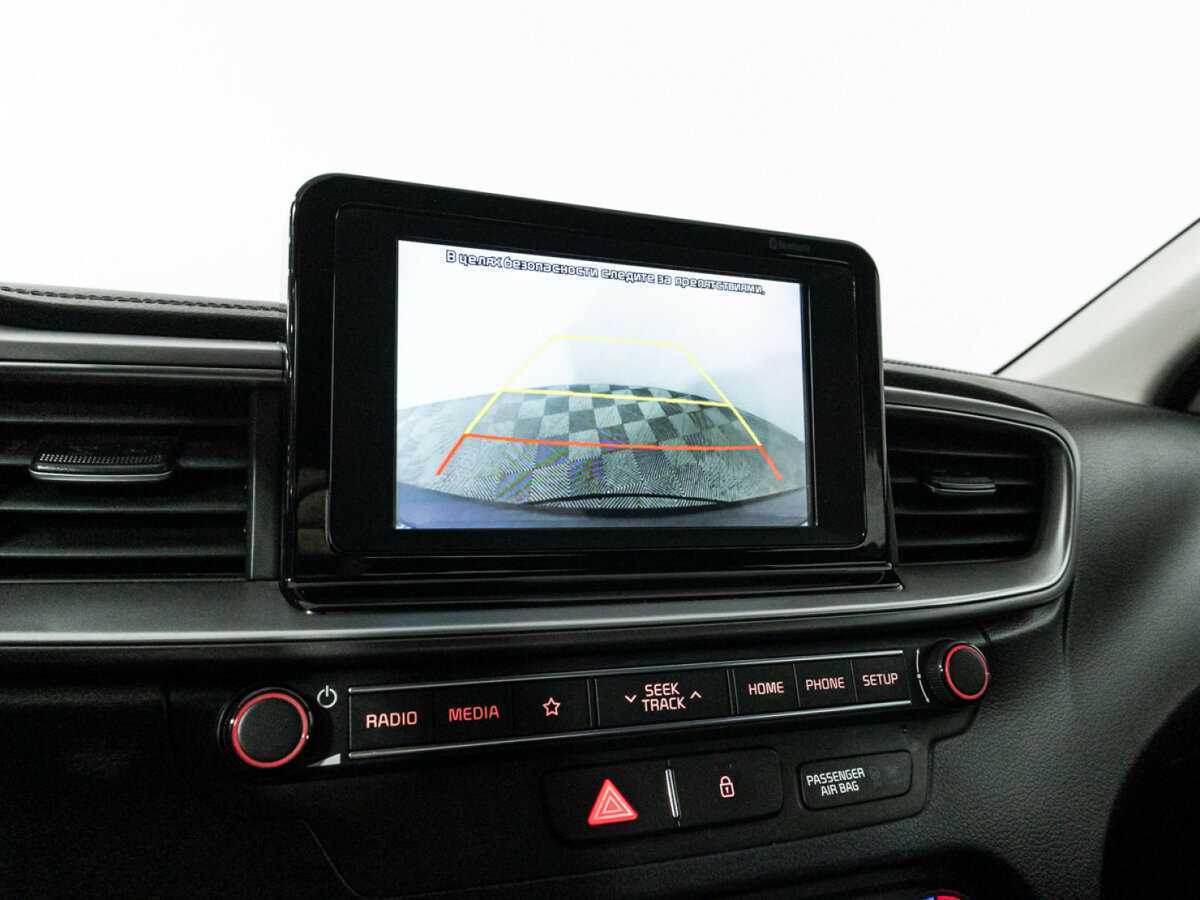 Kia Ceed б/у, 2019, Автоматическая. Фото: #15