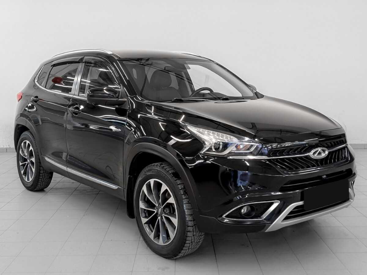 Chery Tiggo 7 б/у, 2019, Вариатор. Фото: #2