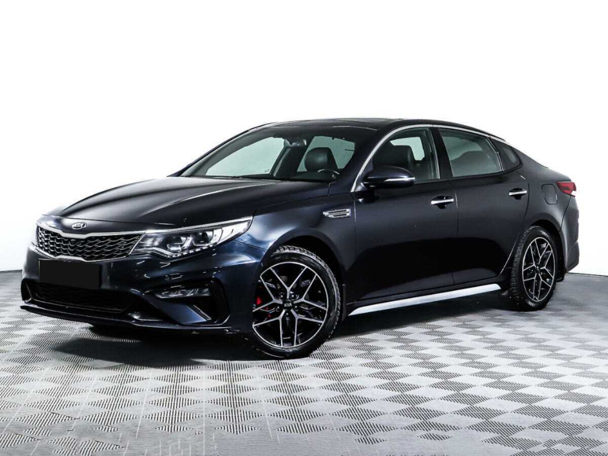 Kia Optima б/у, 2018, Автоматическая. Фото: #0