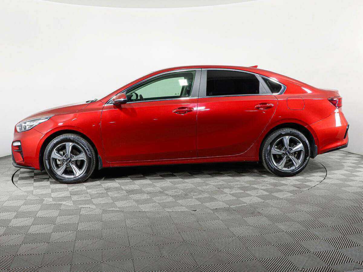 Kia Cerato б/у, 2021, Автоматическая. Фото: #7