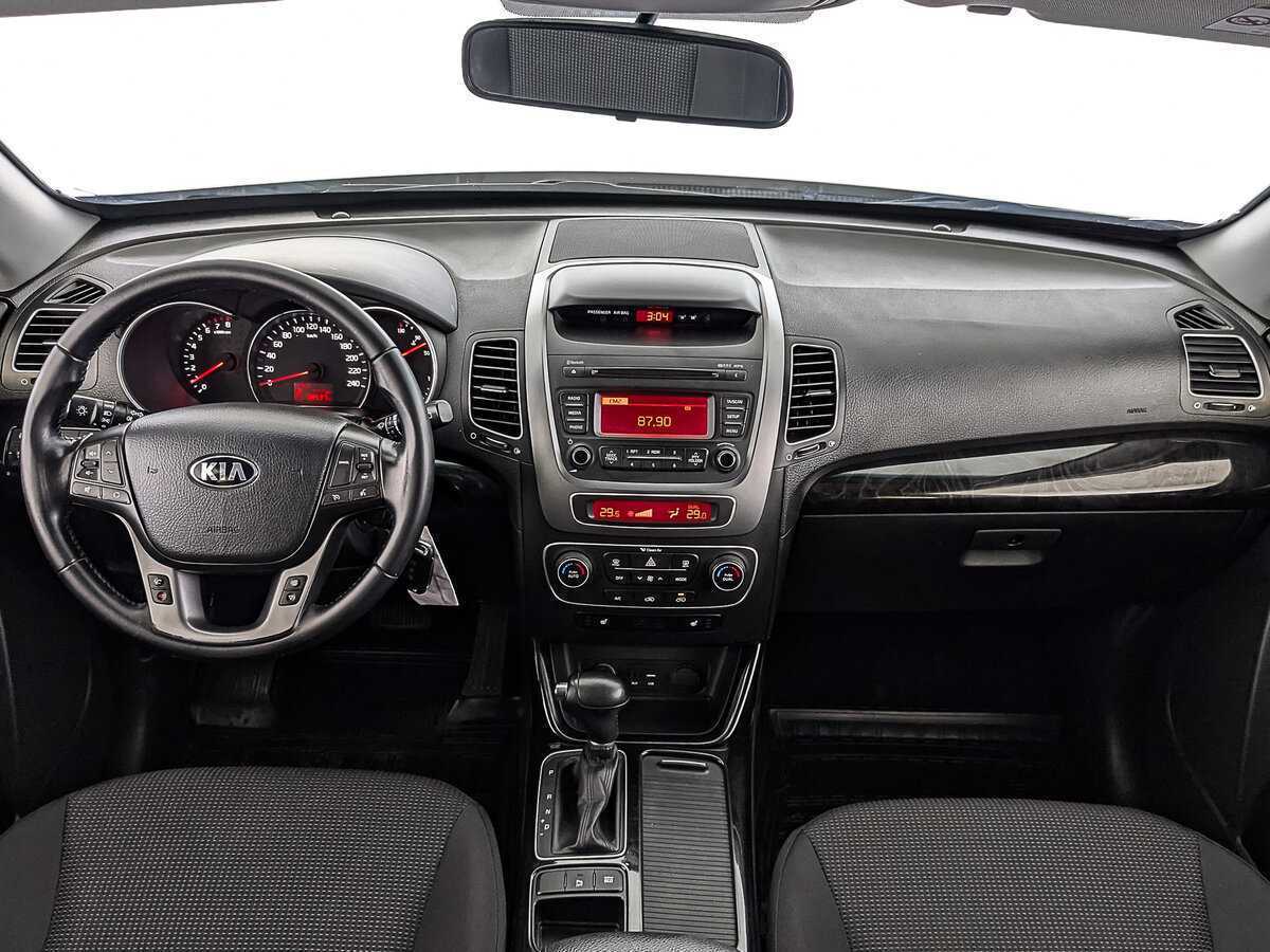 Kia Sorento б/у, 2019, Автоматическая. Фото: #13