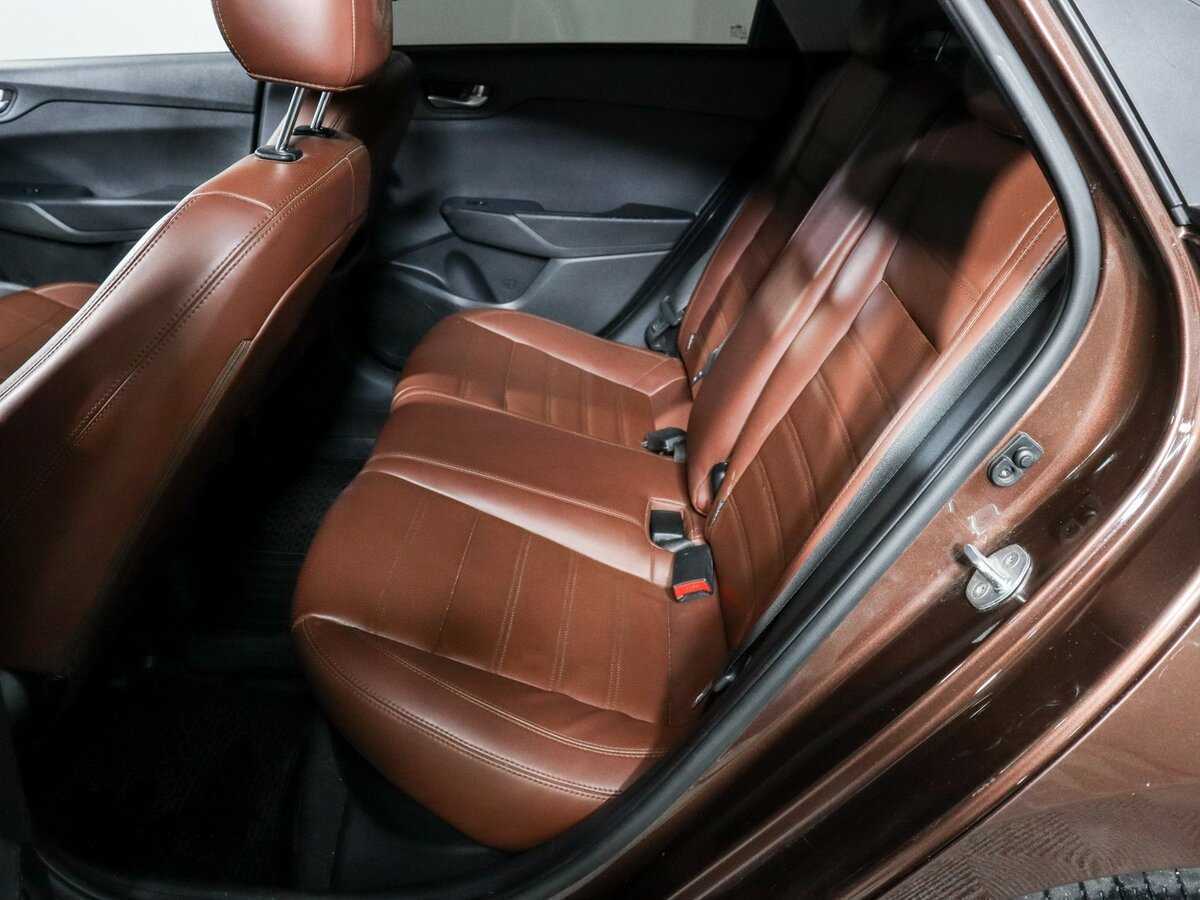 Hyundai Solaris б/у, 2021, Автоматическая. Фото: #9