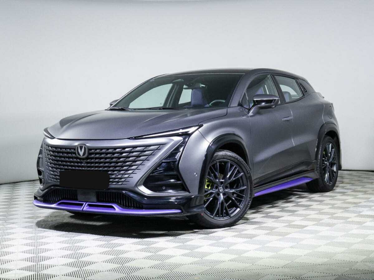 Changan UNI-T б/у, 2023, Роботизированная. Посмотреть фото