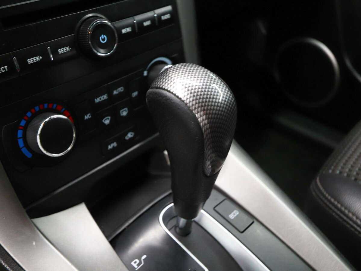 Chevrolet Captiva б/у, 2012, Автоматическая. Фото: #10