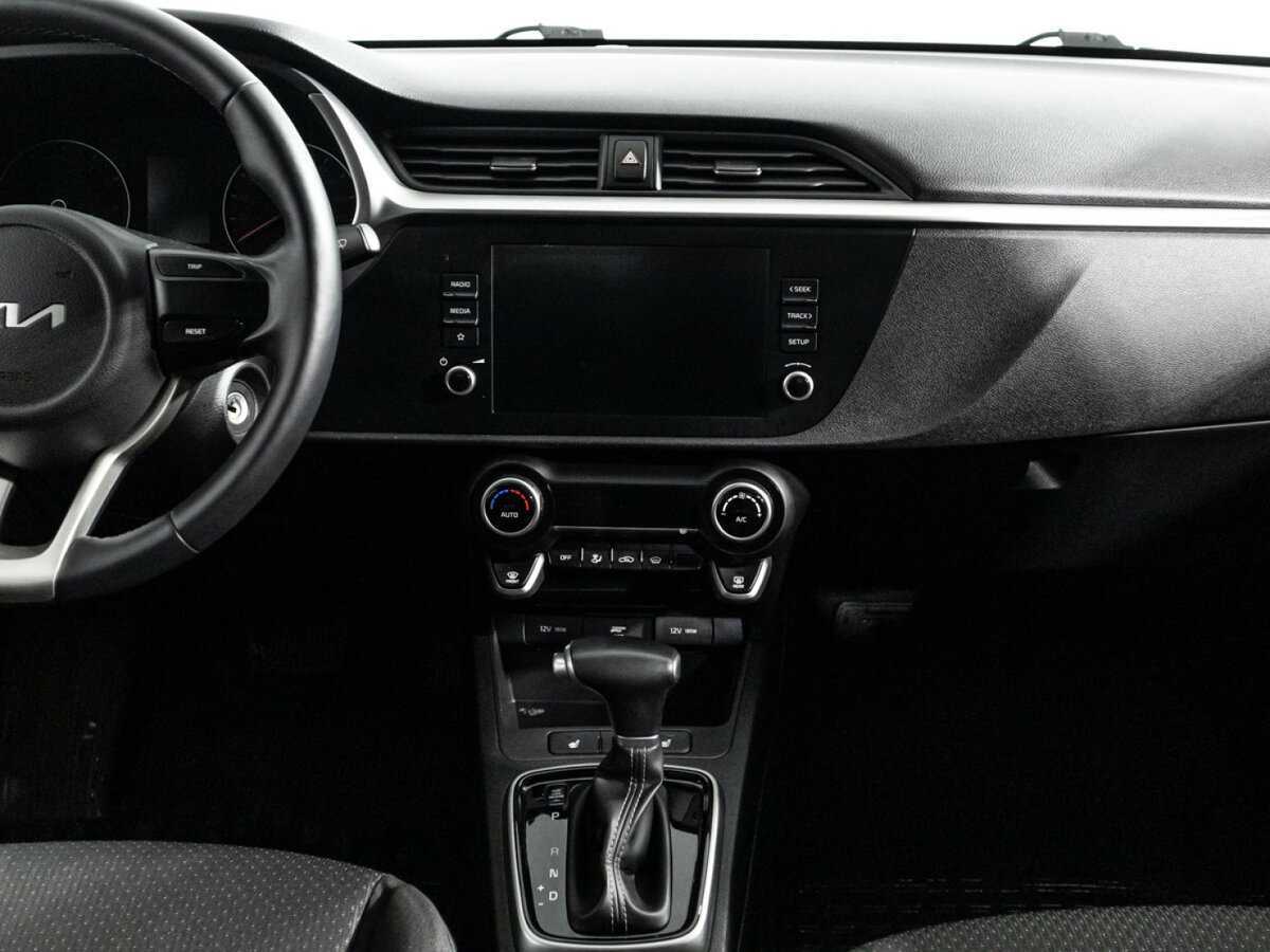 Kia Rio б/у, 2021, Автоматическая. Фото: #13