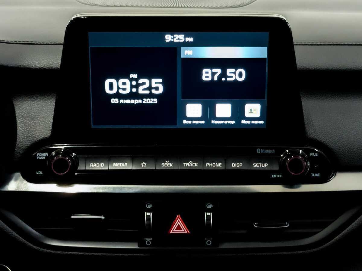 Kia Cerato б/у, 2020, Автоматическая. Фото: #14