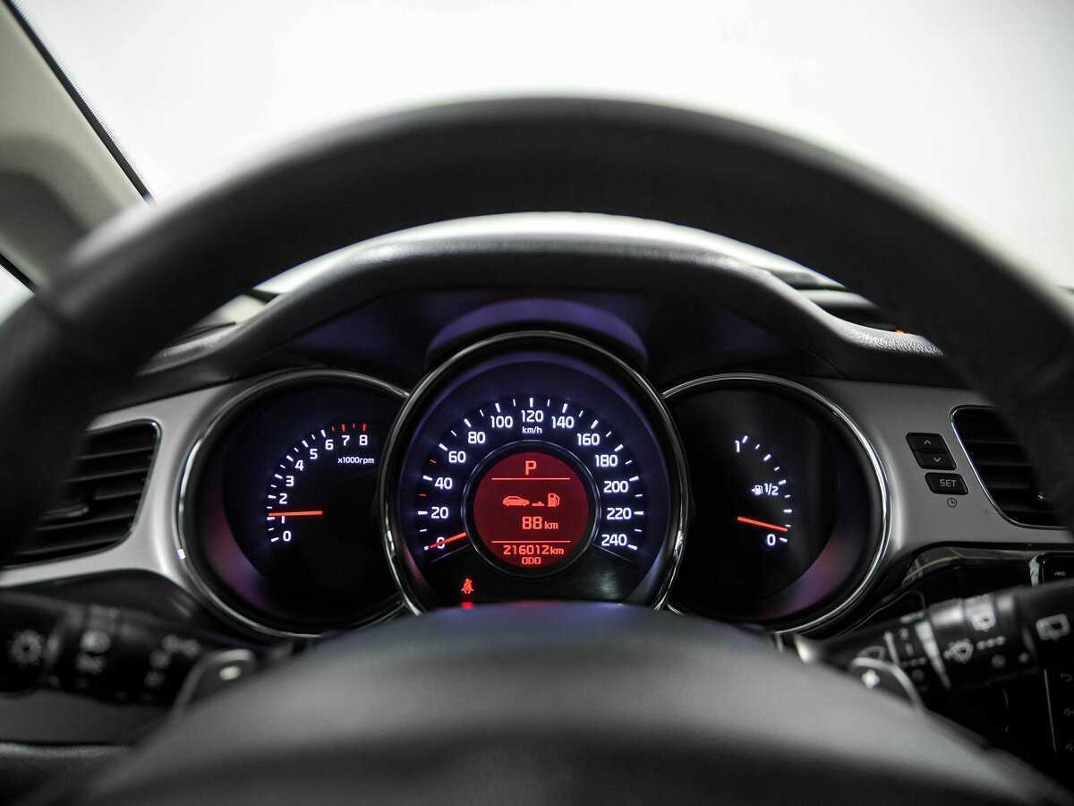 Kia Ceed б/у, 2013, Автоматическая. Фото: #6