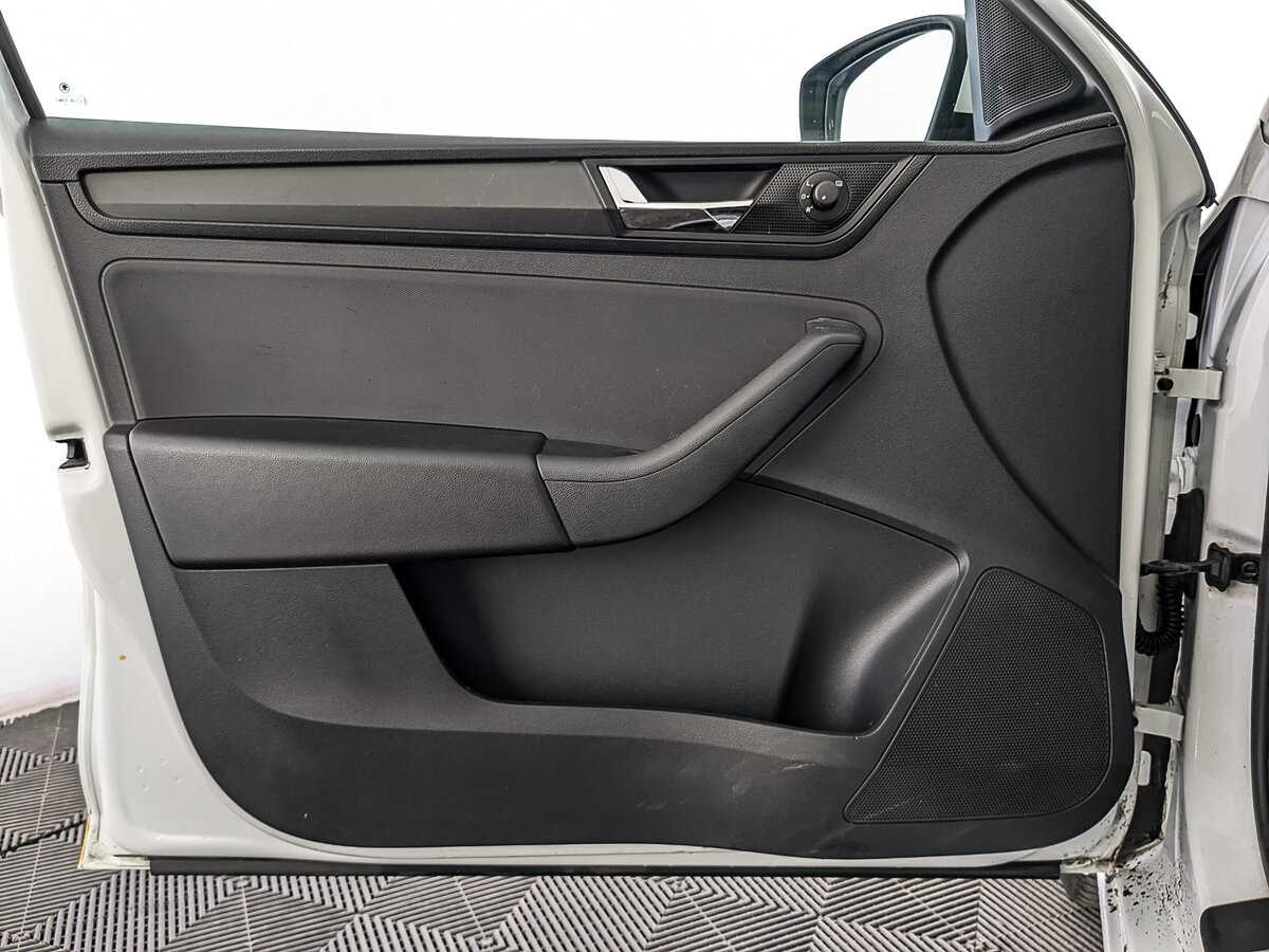 Skoda Rapid б/у, 2019, Автоматическая. Фото: #16