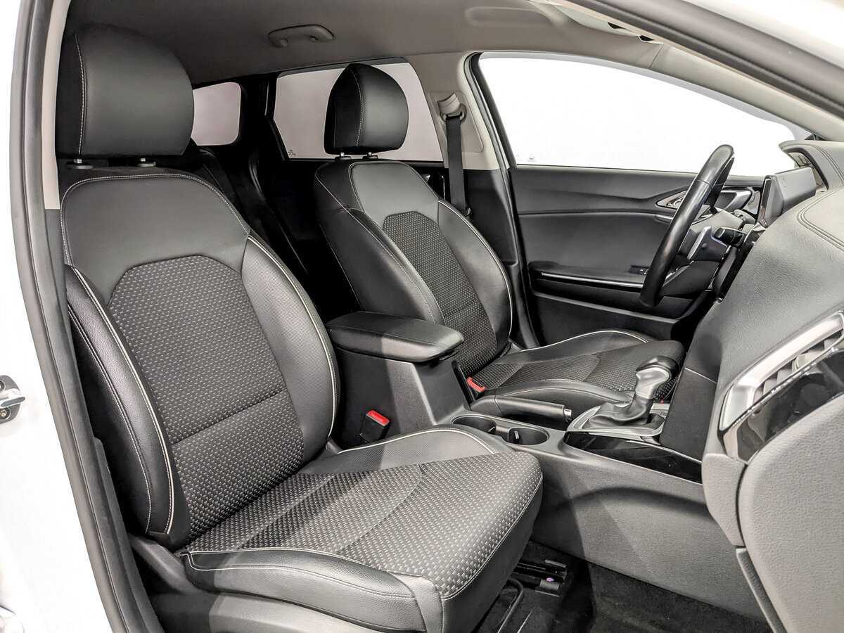 Kia Ceed б/у, 2020, Автоматическая. Фото: #21