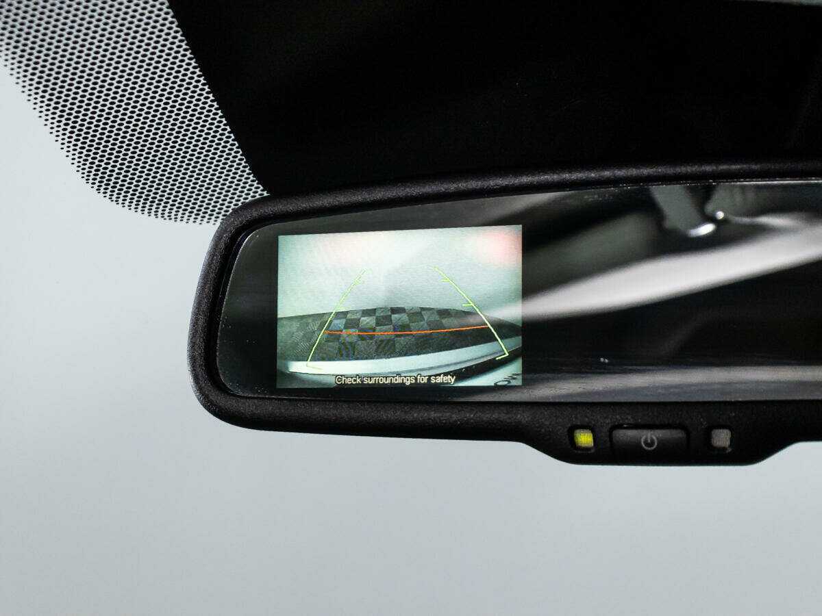 Mitsubishi ASX б/у, 2012, Вариатор. Фото: #17