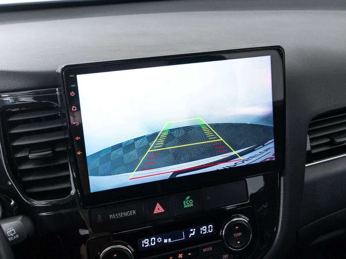 Mitsubishi Outlander б/у, 2022, Вариатор. Фото: #13