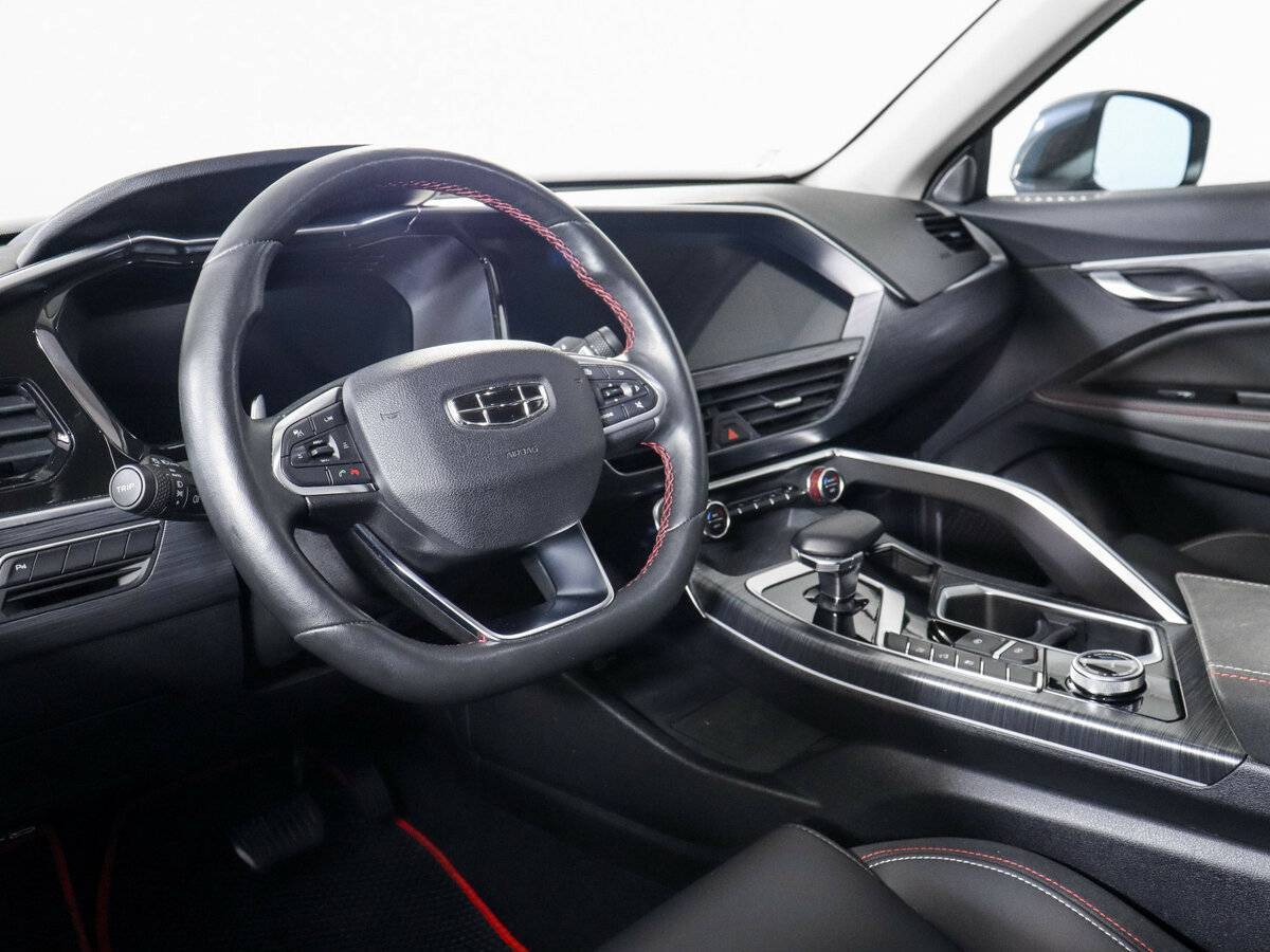 Geely Tugella б/у, 2022, Автоматическая. Фото: #13