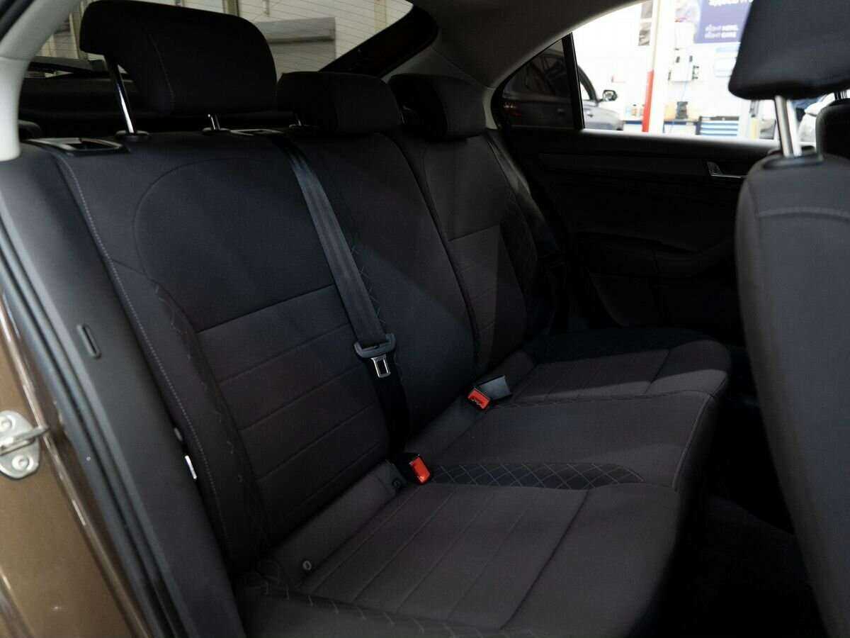 Skoda Rapid б/у, 2021, Роботизированная. Фото: #7