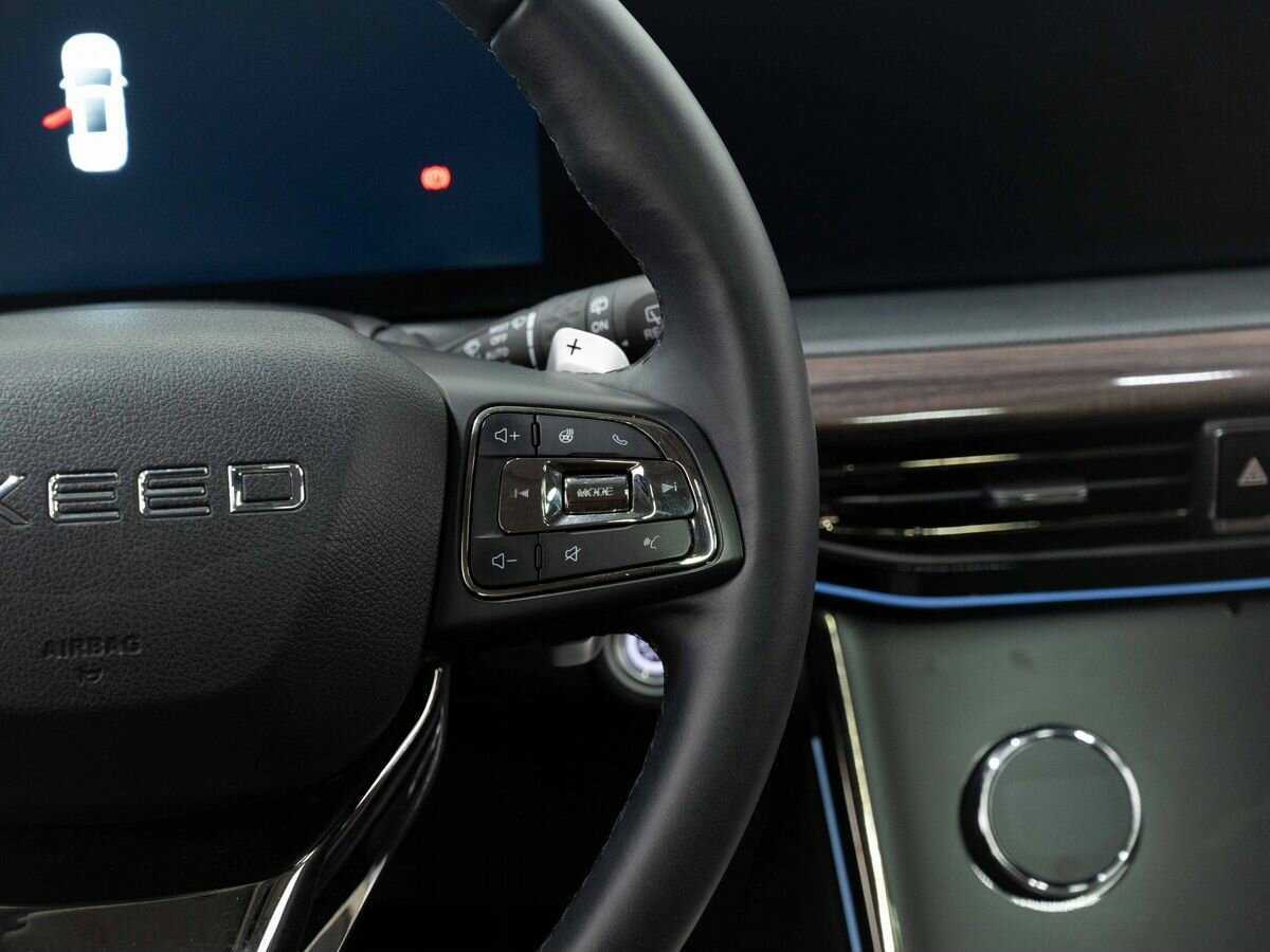 EXEED VX б/у, 2022, Роботизированная. Фото: #18