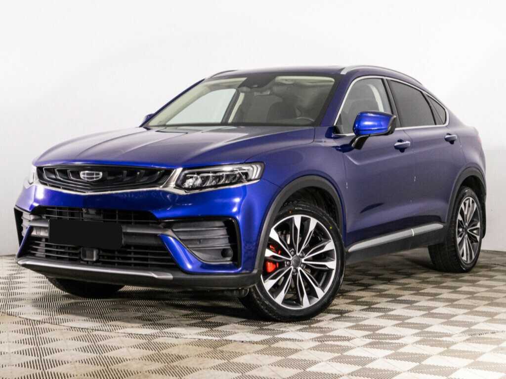 Geely Tugella б/у, 2021, Автоматическая. Посмотреть фото