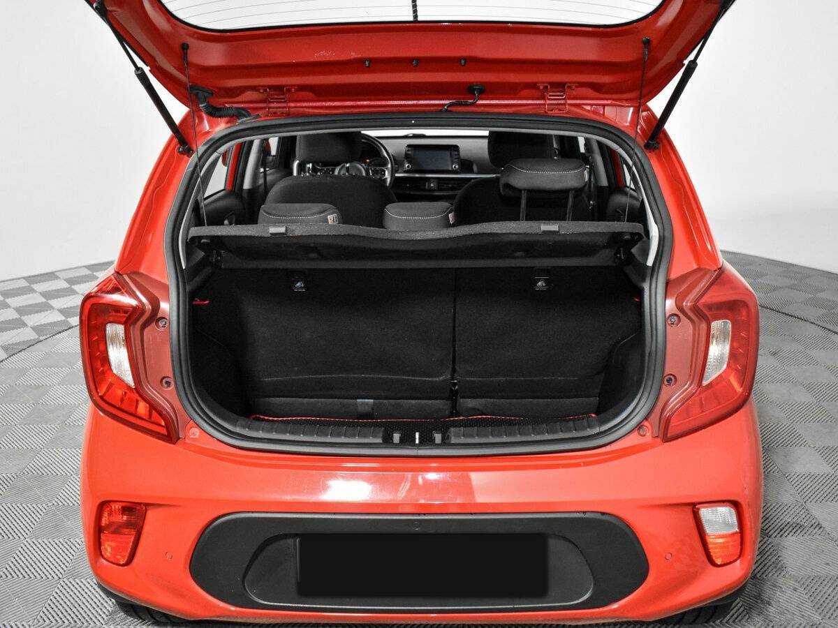 Kia Picanto б/у, 2018, Автоматическая. Фото: #19