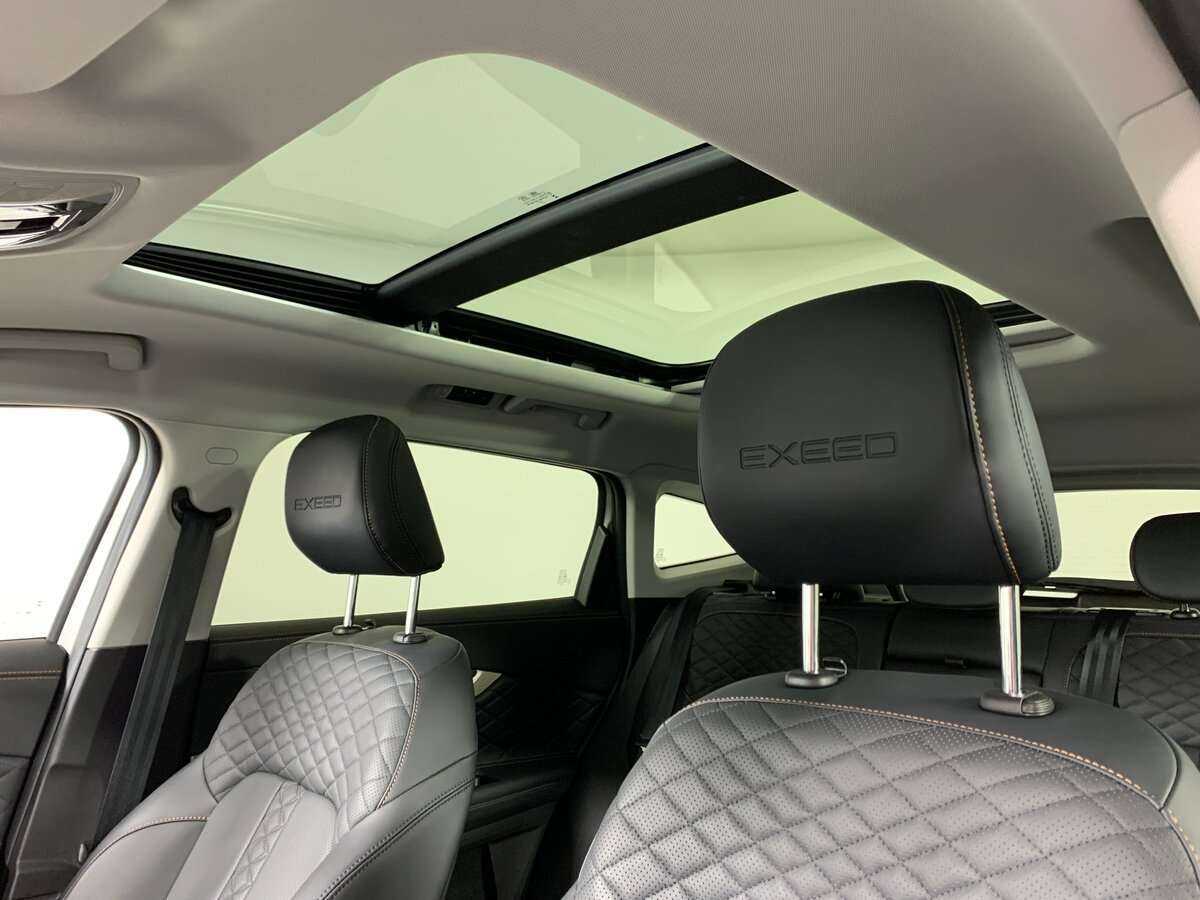 EXEED TXL б/у, 2022, Роботизированная. Фото: #12