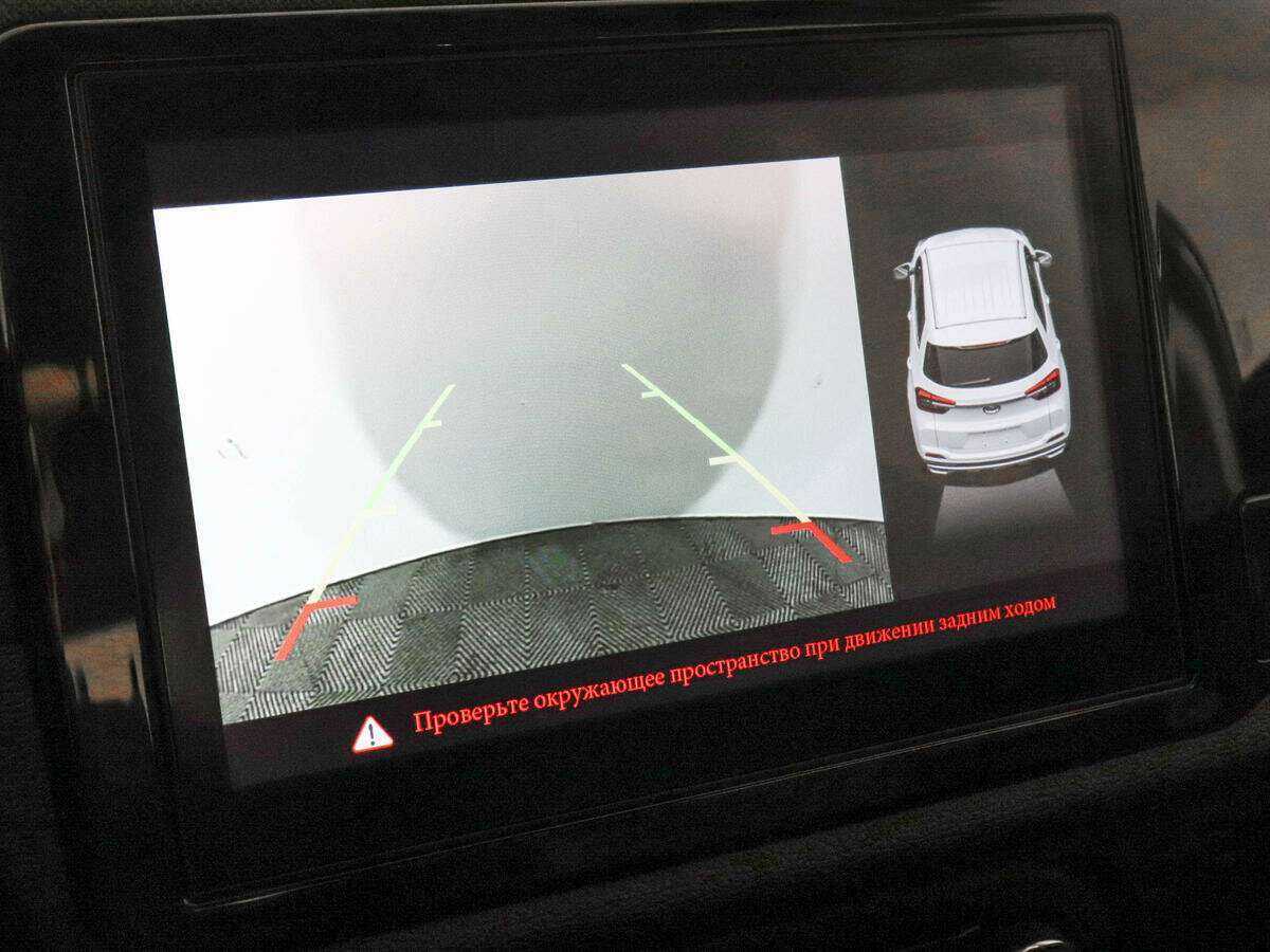 Chery Tiggo 4 б/у, 2021, Вариатор. Фото: #11