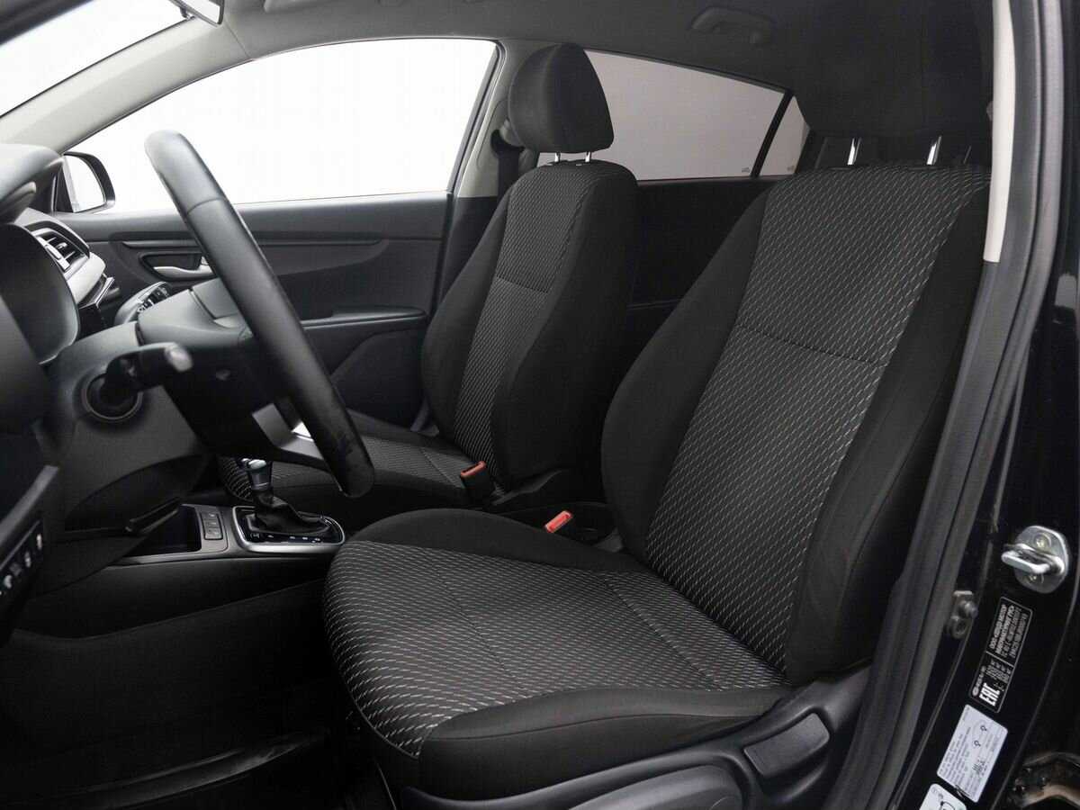 Kia Rio б/у, 2017, Автоматическая. Фото: #8