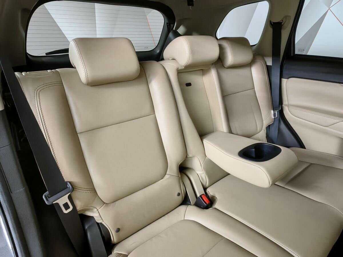 Mitsubishi Outlander б/у, 2019, Вариатор. Фото: #12