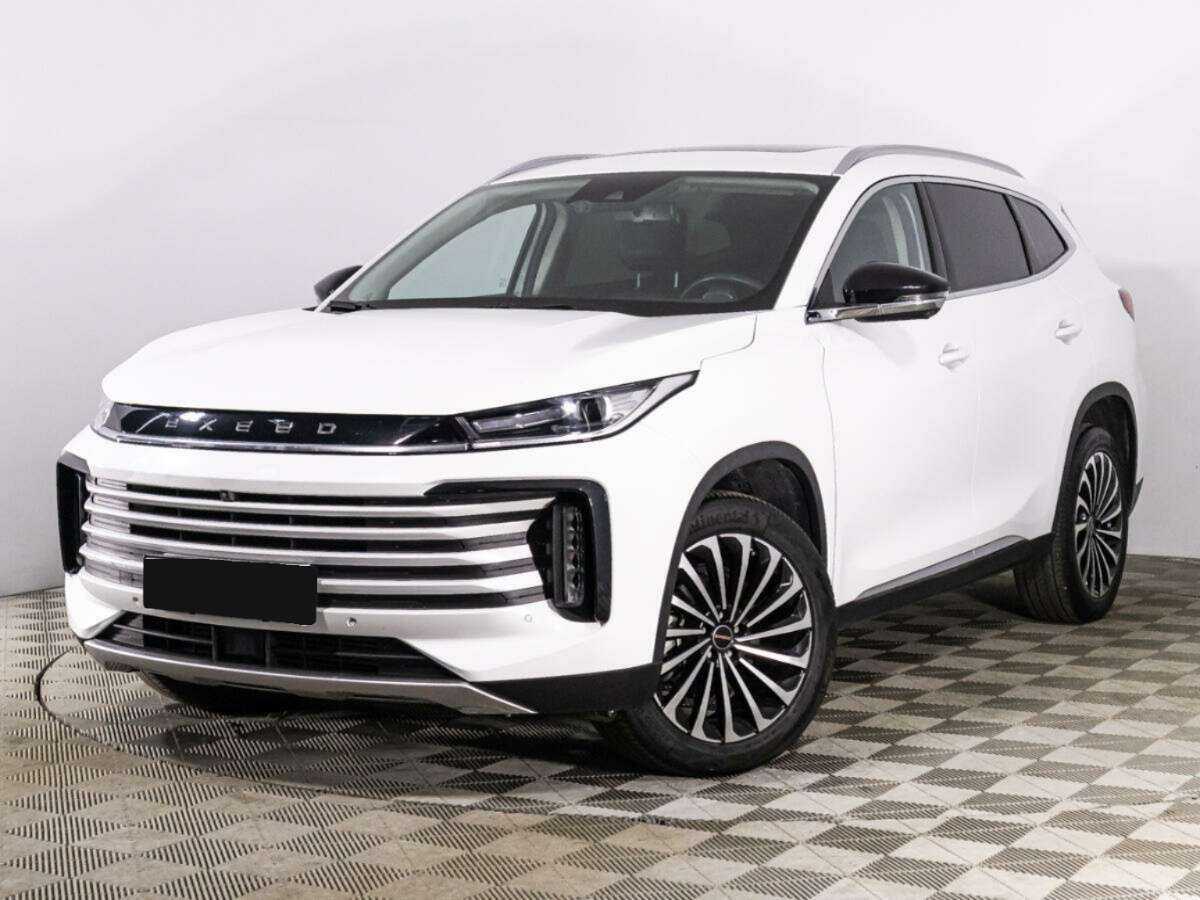 EXEED TXL б/у, 2022, Роботизированная. Посмотреть фото