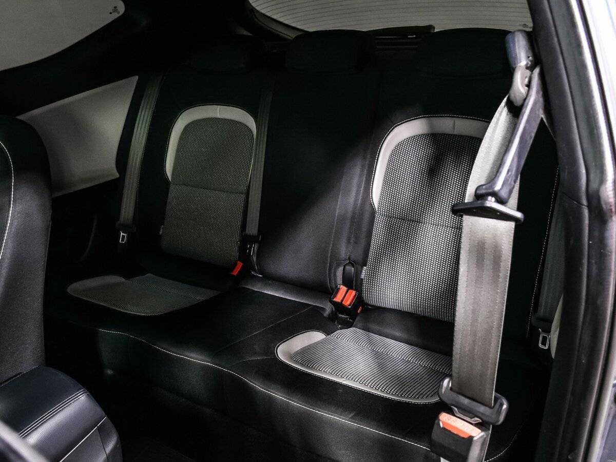 Kia Ceed б/у, 2014, Автоматическая. Фото: #11