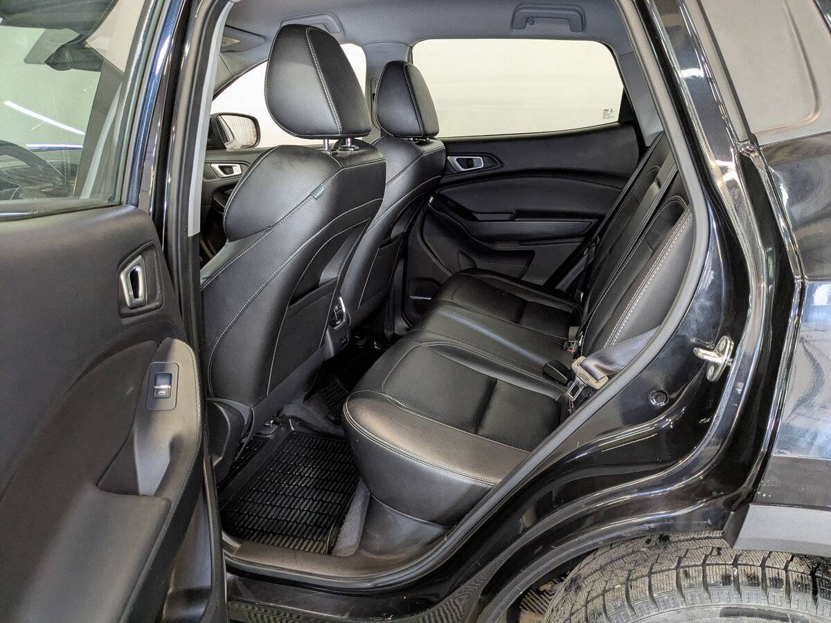 Chery Tiggo 4 б/у, 2021, Роботизированная. Фото: #11