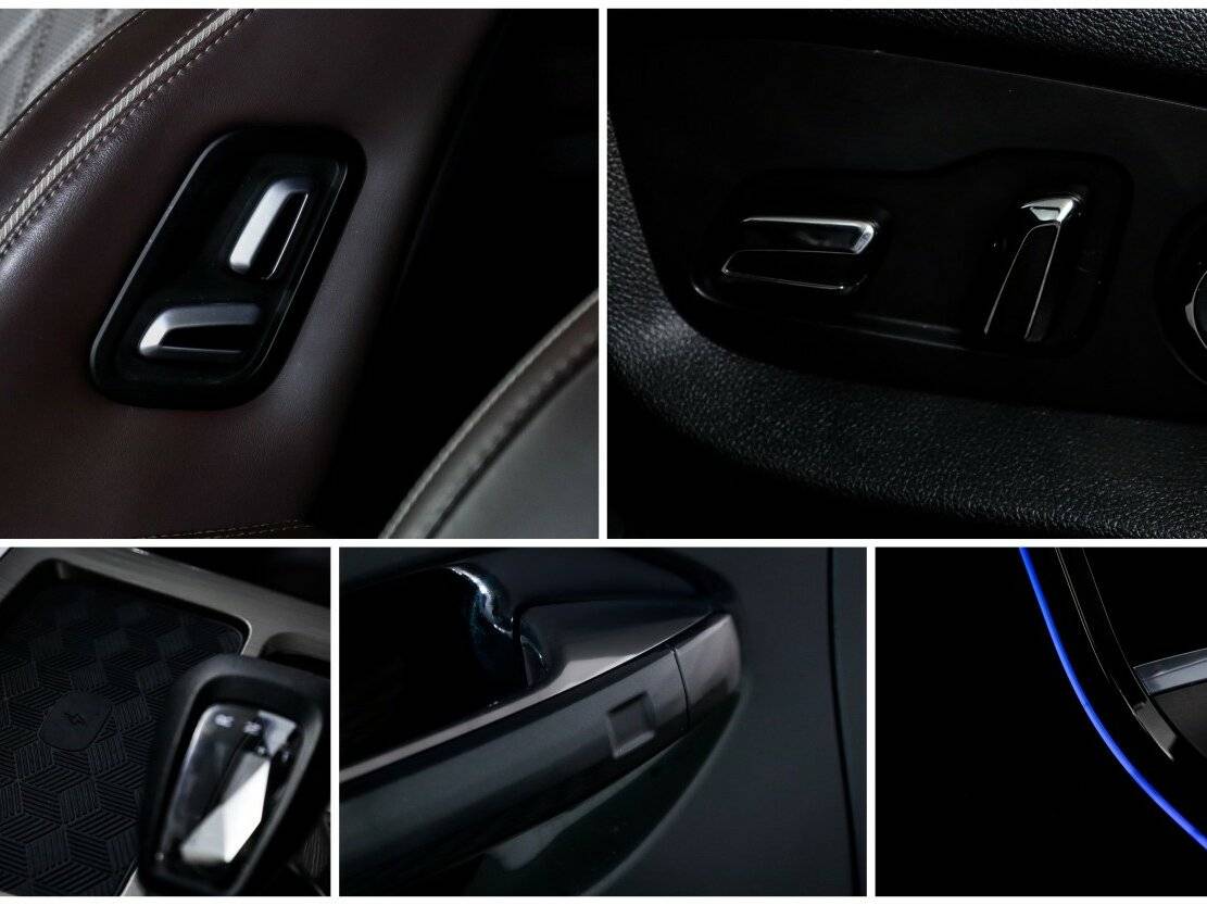 EXEED VX б/у, 2022, Роботизированная. Фото: #19