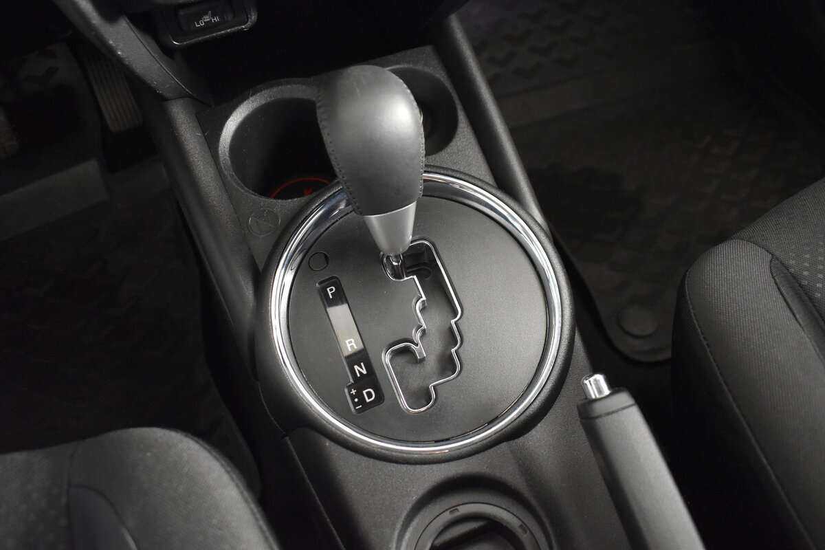 Mitsubishi ASX б/у, 2014, Вариатор. Фото: #17