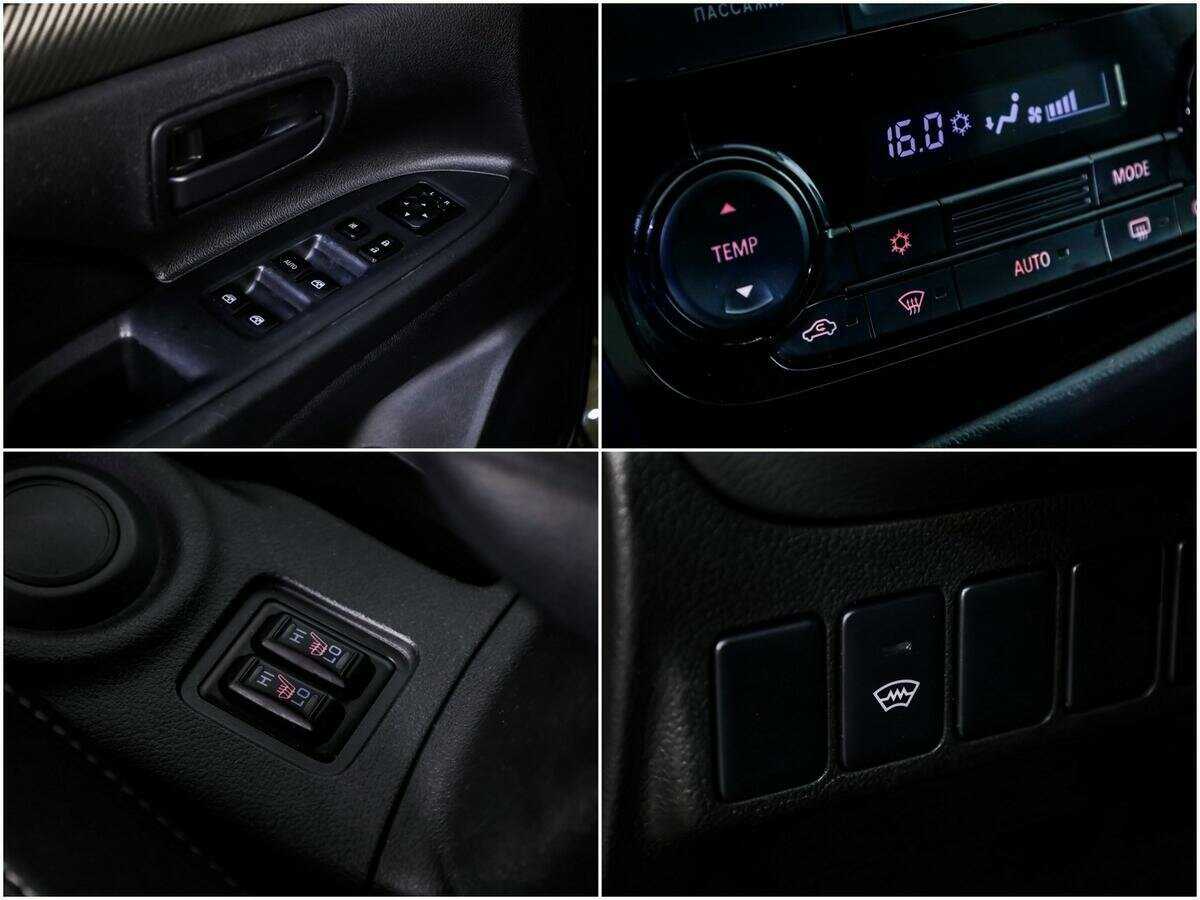 Mitsubishi Outlander б/у, 2015, Вариатор. Фото: #13
