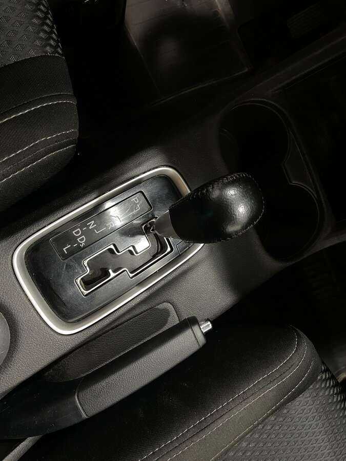 Mitsubishi Outlander б/у, 2016, Вариатор. Фото: #10