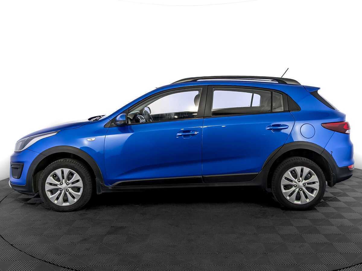 Kia Rio б/у, 2019, Автоматическая. Фото: #7