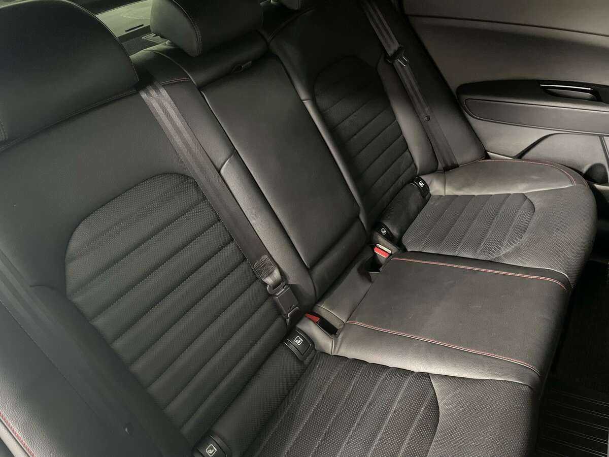 Kia Optima б/у, 2017, Автоматическая. Фото: #17